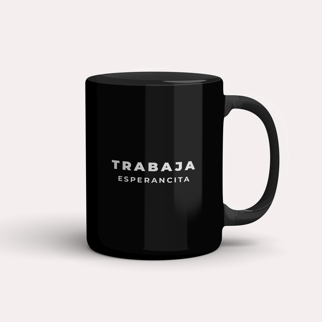 Taza Trabaja Esperancita