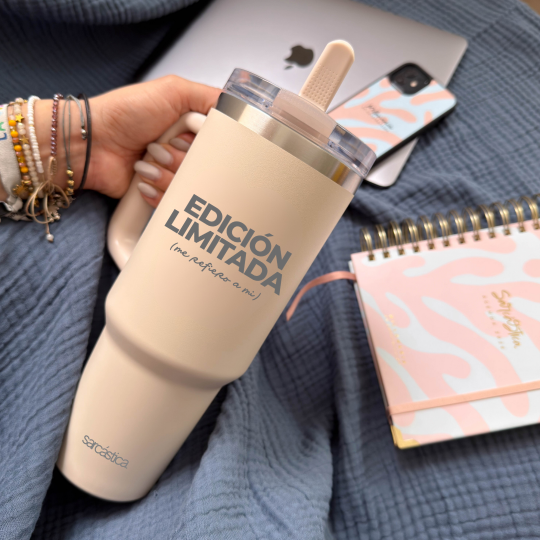 Taza Térmica PRO MAX - Edición Limitada