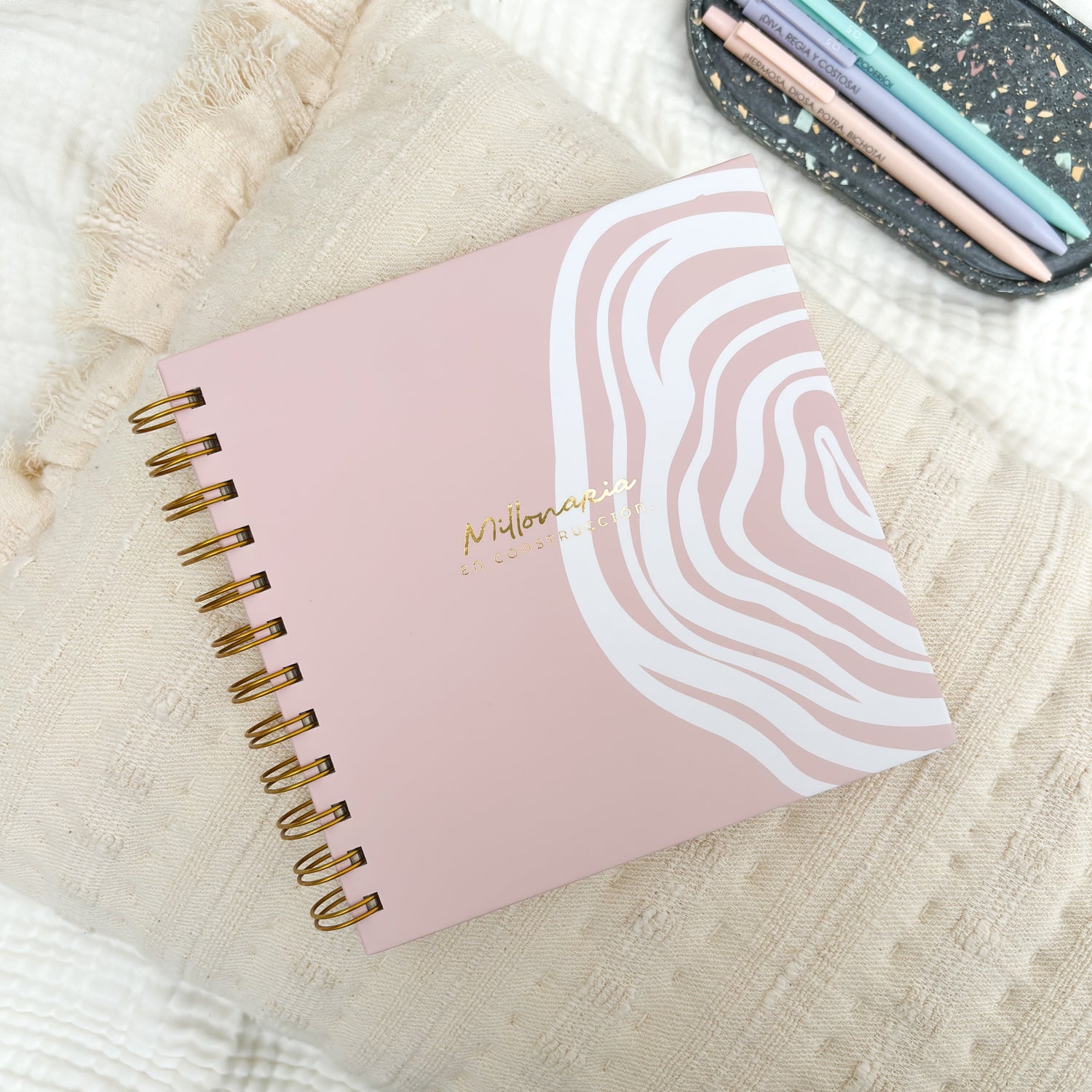 Libreta Premium - Maui