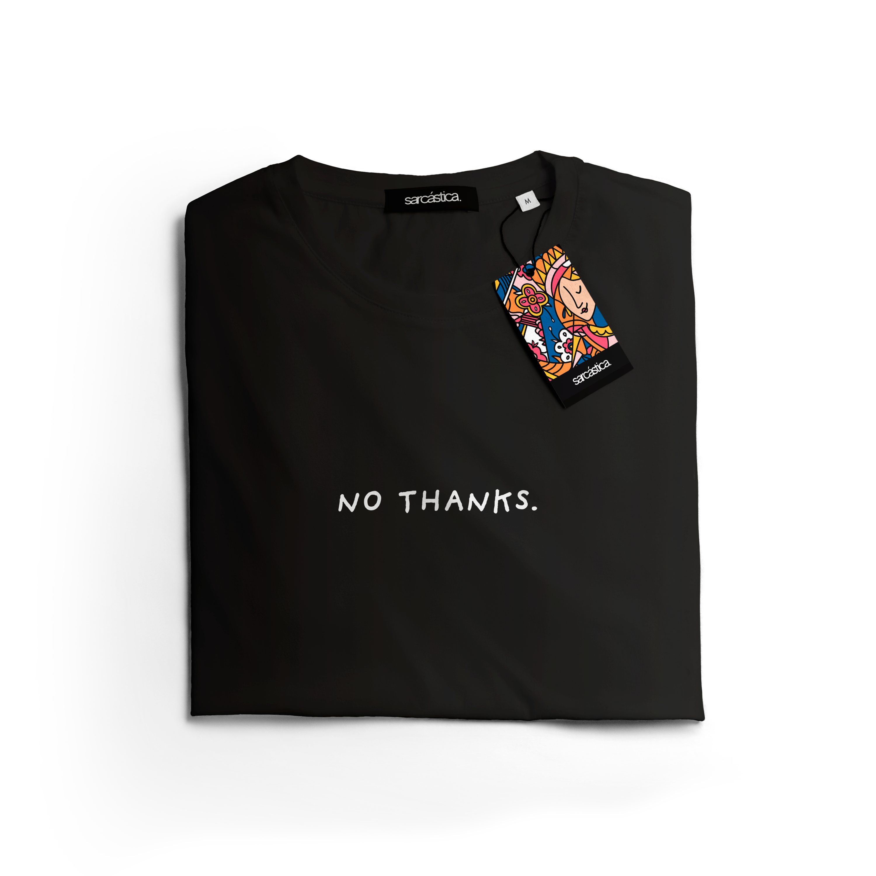 Polo Mujer No thanks