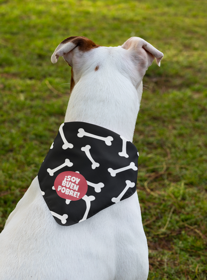 Bandana ¡Soy buen pobre!