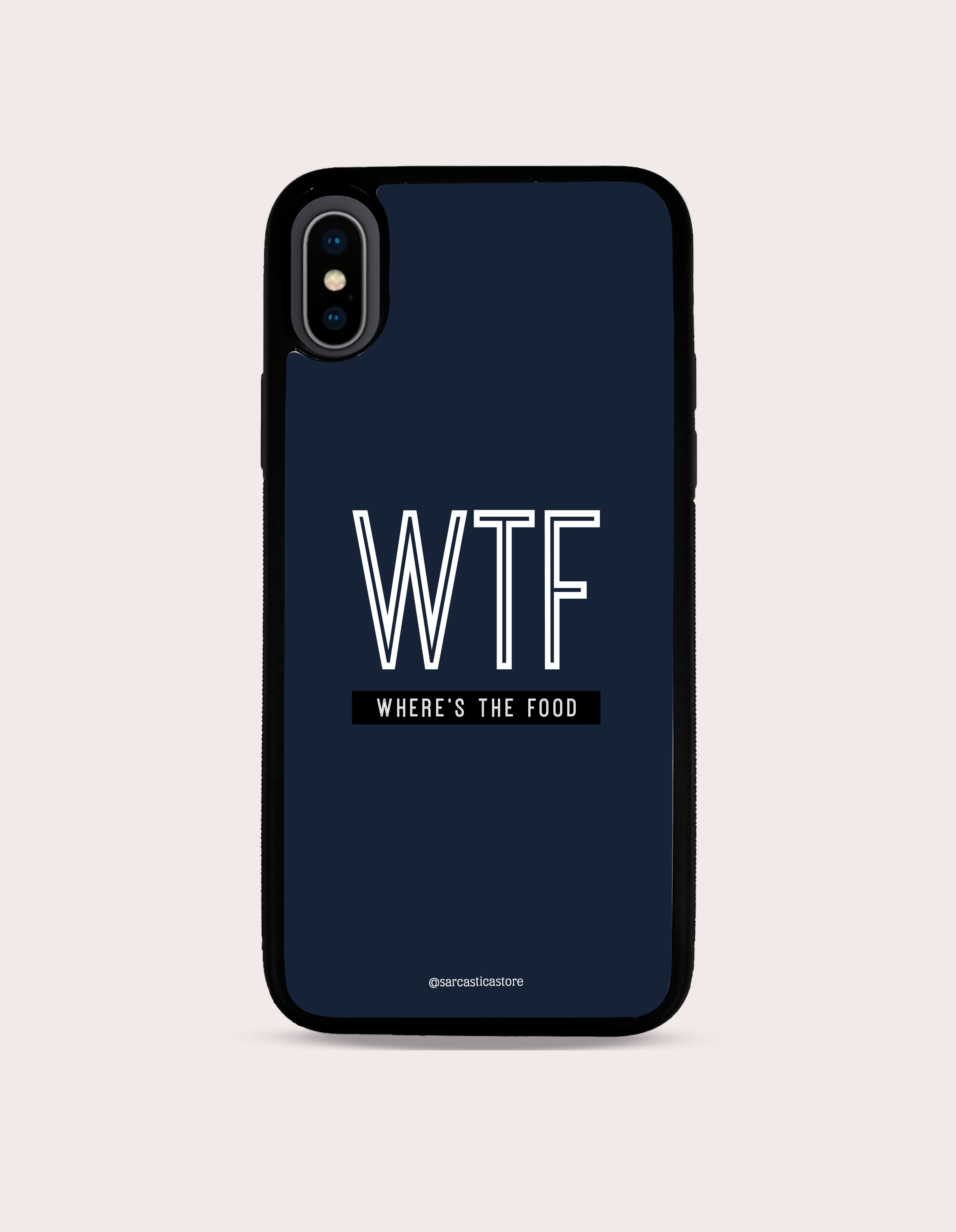 Case WTF - Where&
