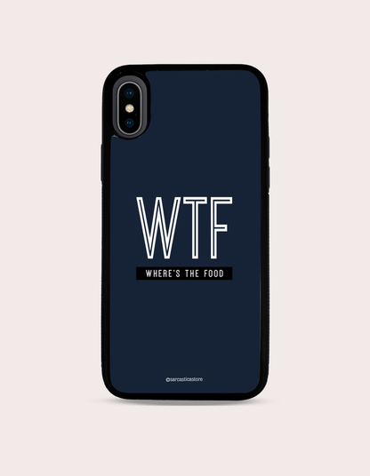 Case WTF - Where&
