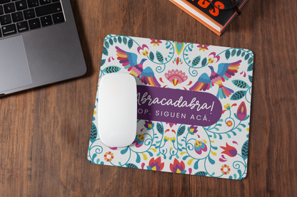 Mousepad Abracadabra!
