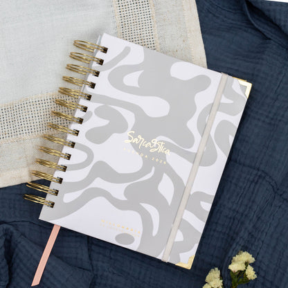 Agenda 2026 SEMANAL Sarcástica - SERENDIPITY