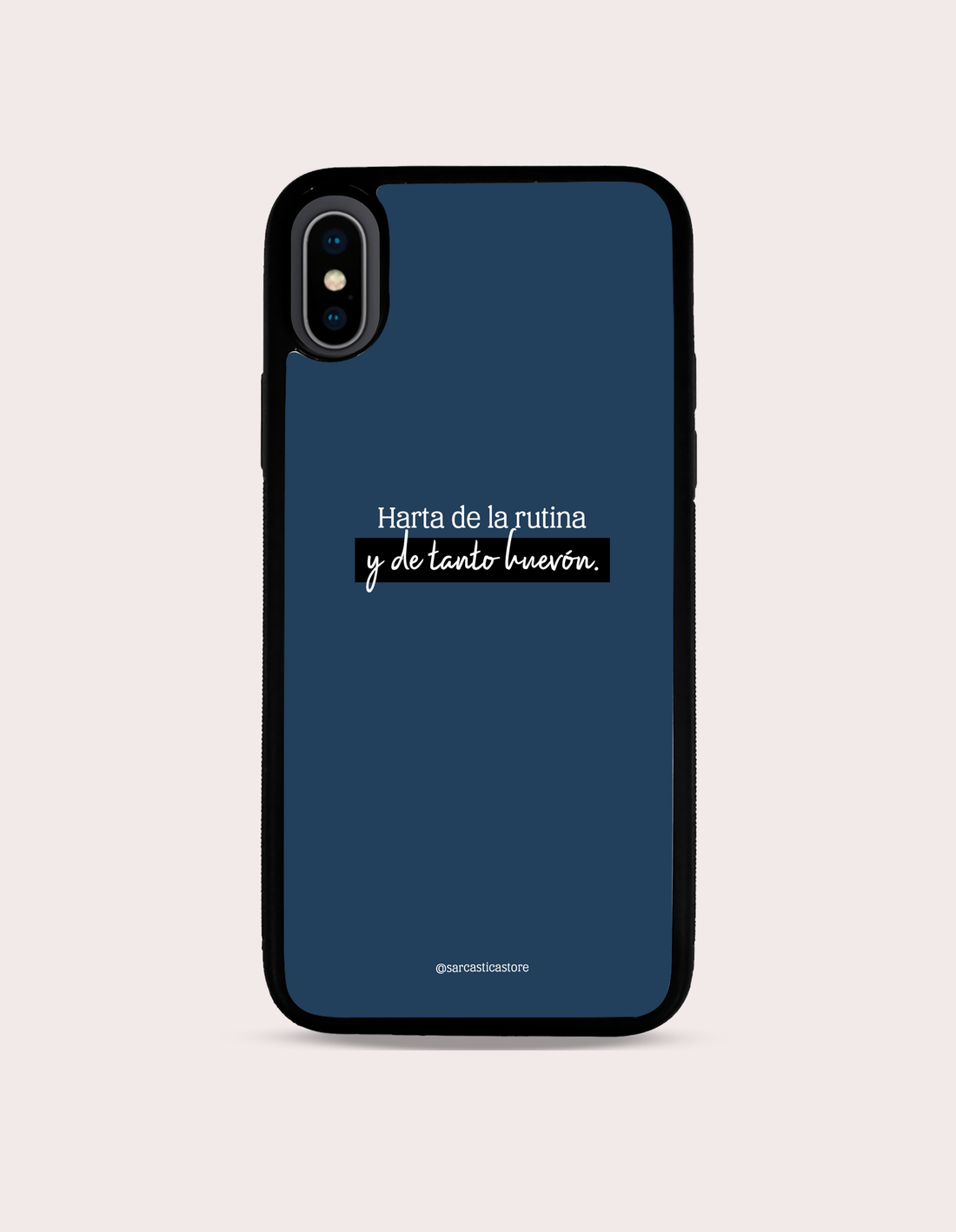 Case "Harta de la Rutina"
