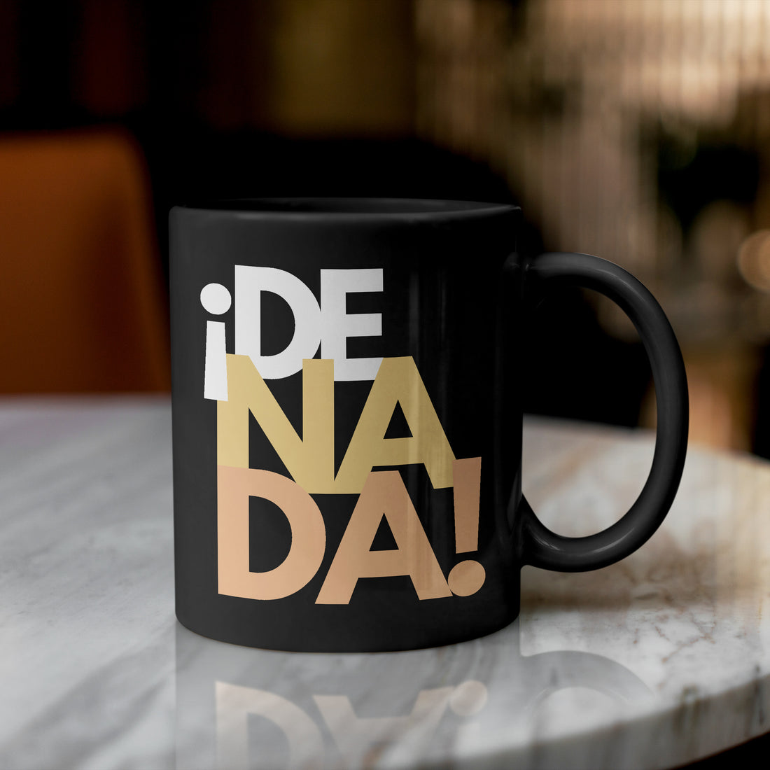Taza Secretaria ¡De nada!