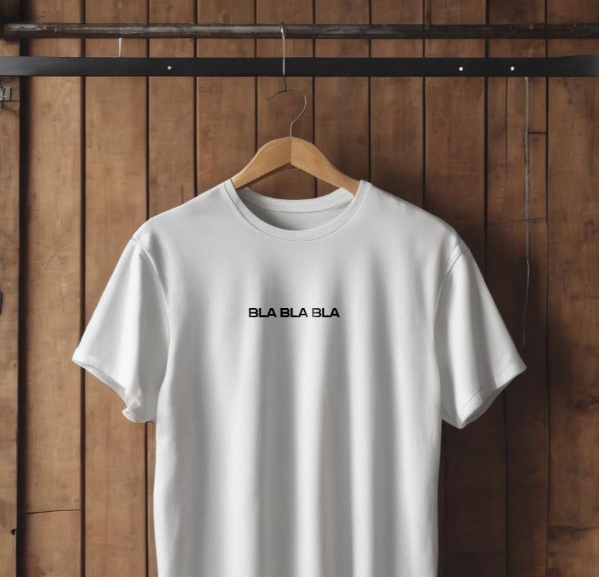 Polo Hombre Bla bla bla
