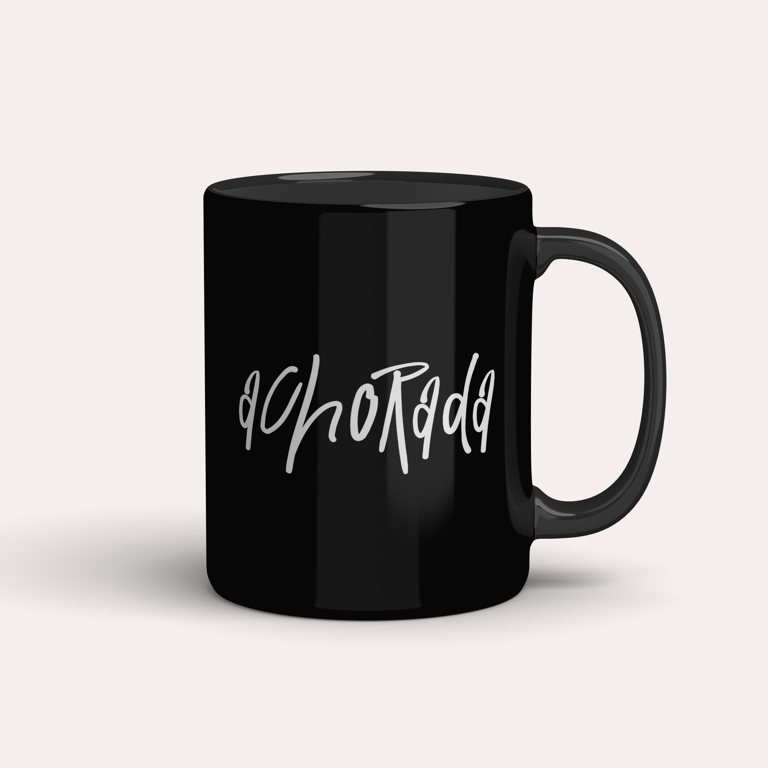Taza Achorada
