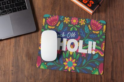 Mousepad Holi!