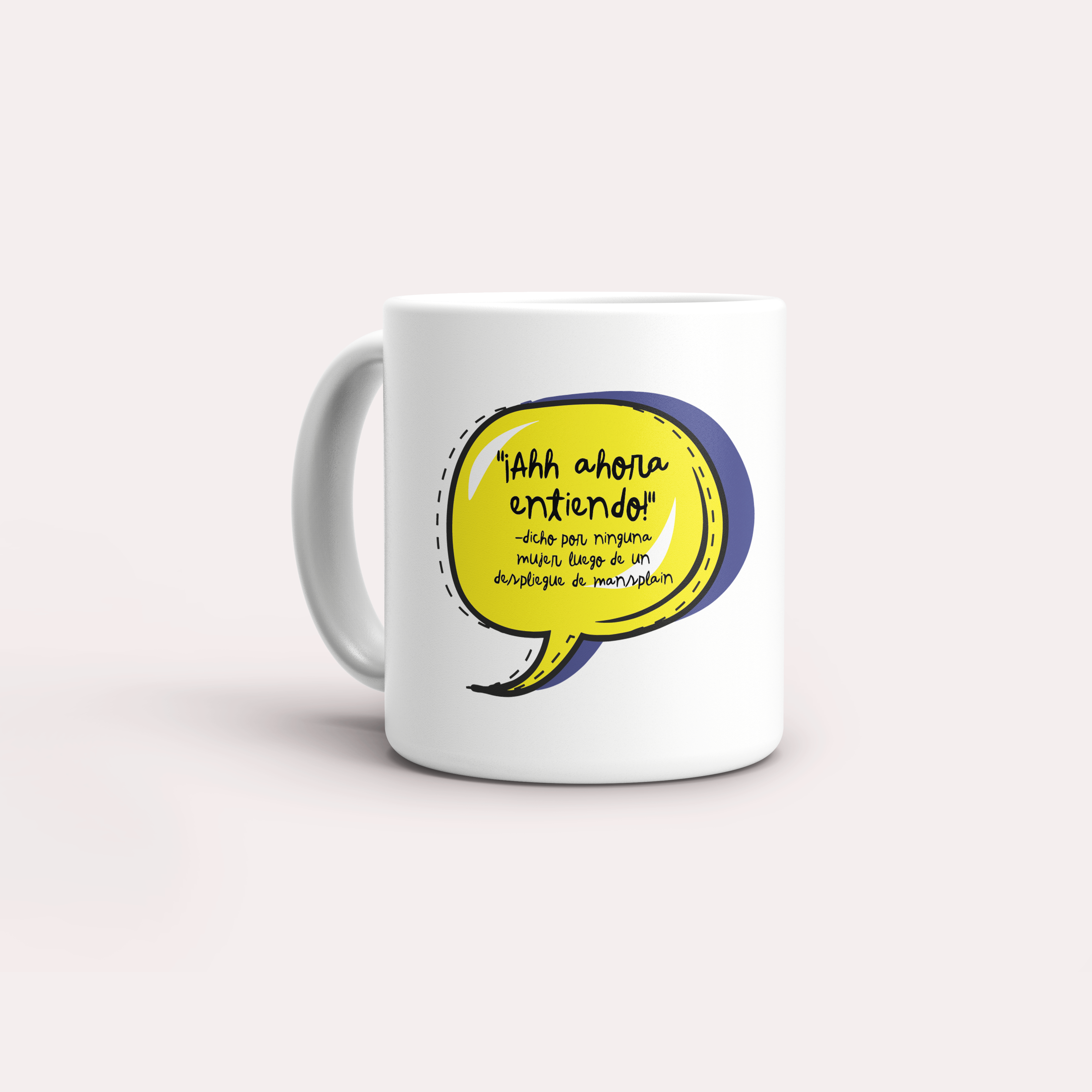 Taza Mansplain