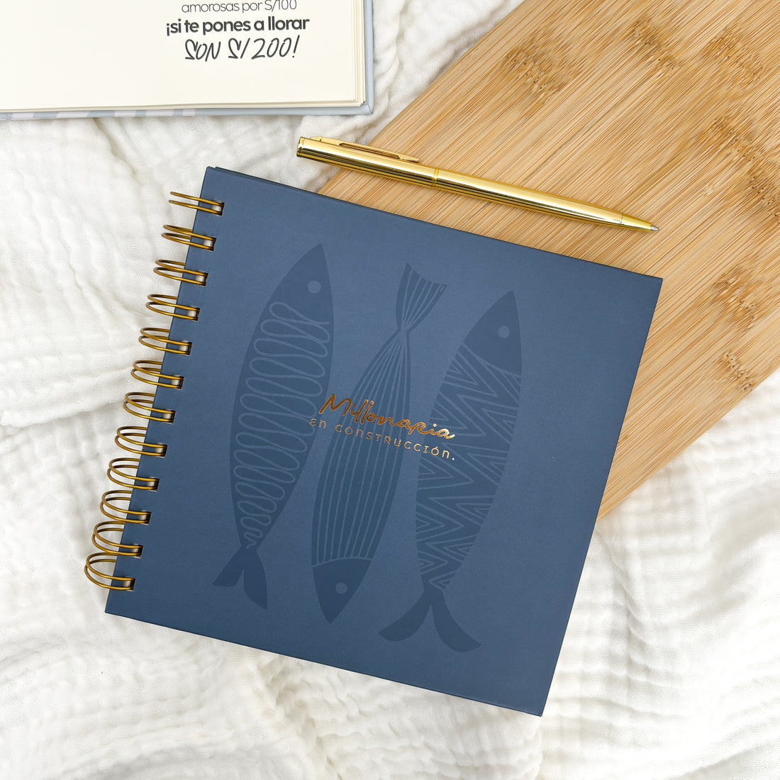 Libreta Premium - Tulum