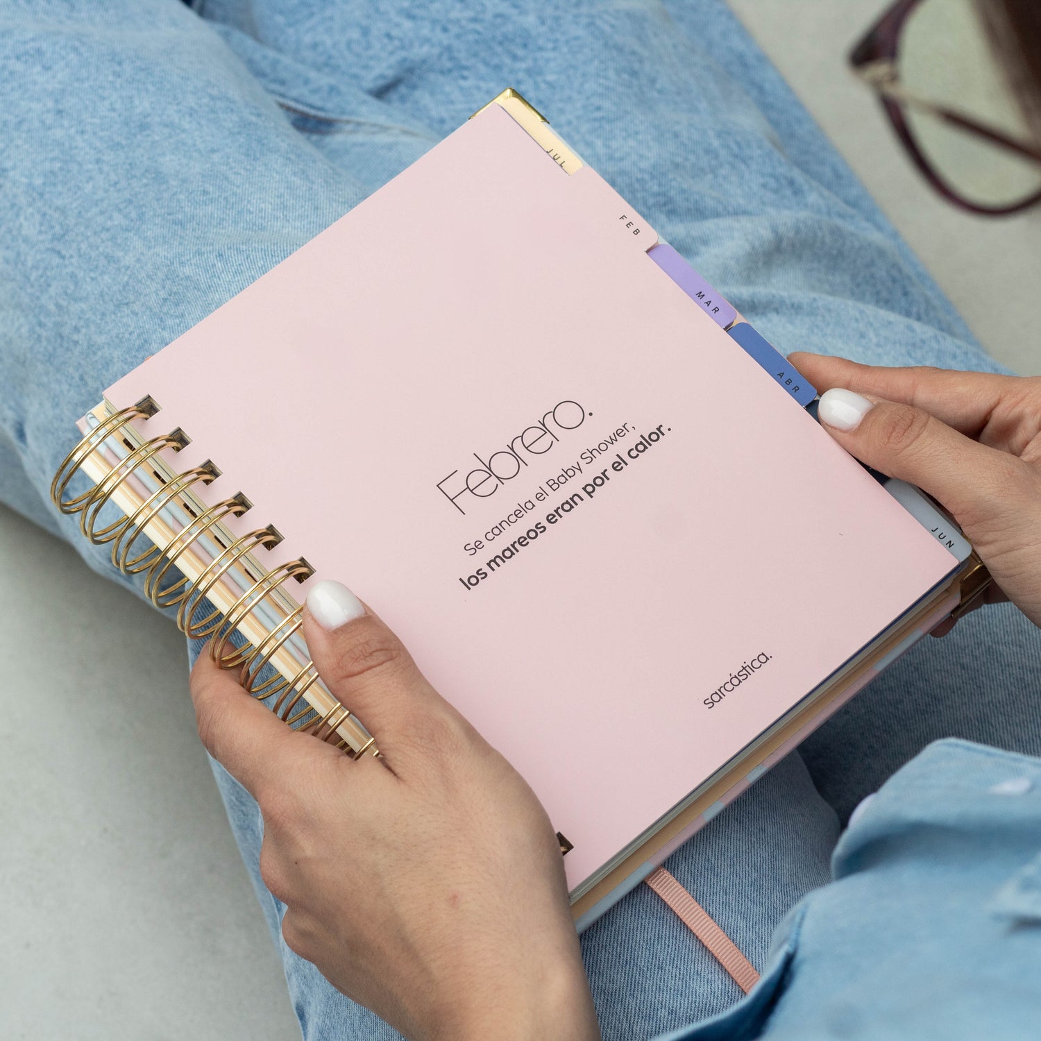 Agenda 2026 SEMANAL Sarcástica - EUPHORIA