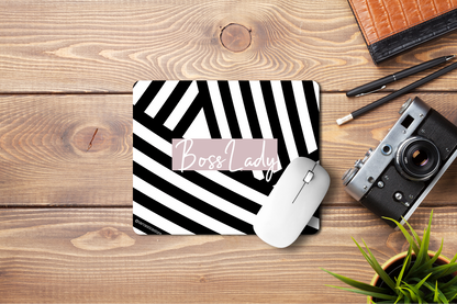 Mousepad BossLady