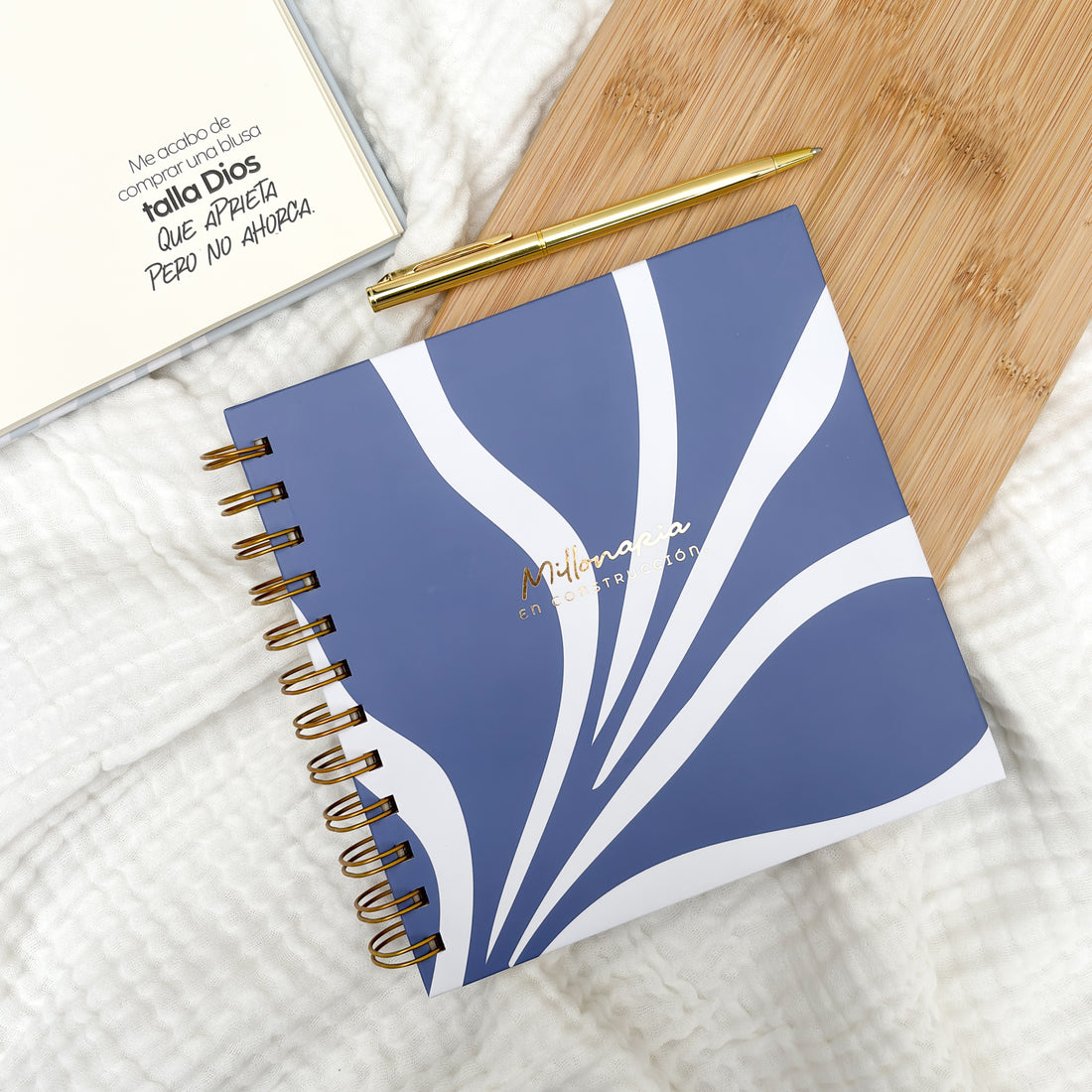Libreta Premium - Moorea