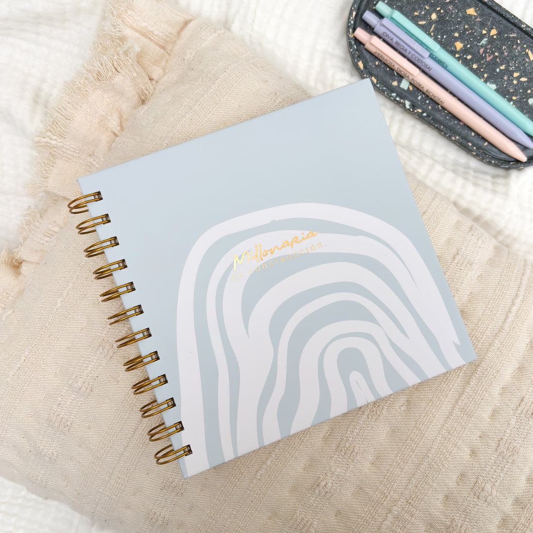Libreta Premium - Bali