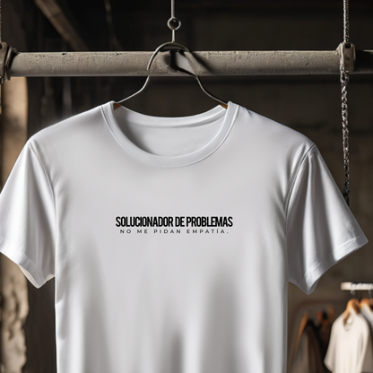 Polo Hombre Solucionador de problemas
