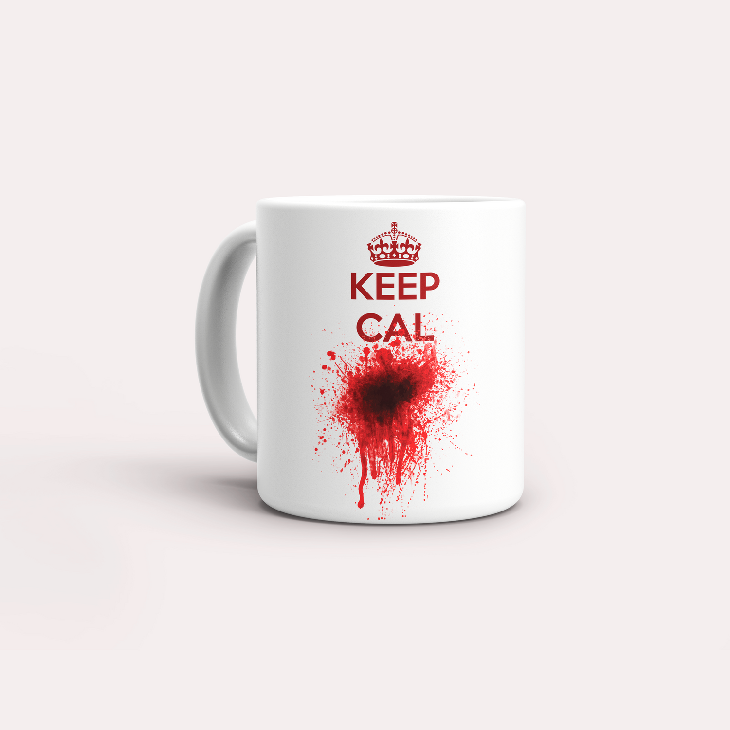 Taza Keep Cal... (murió)