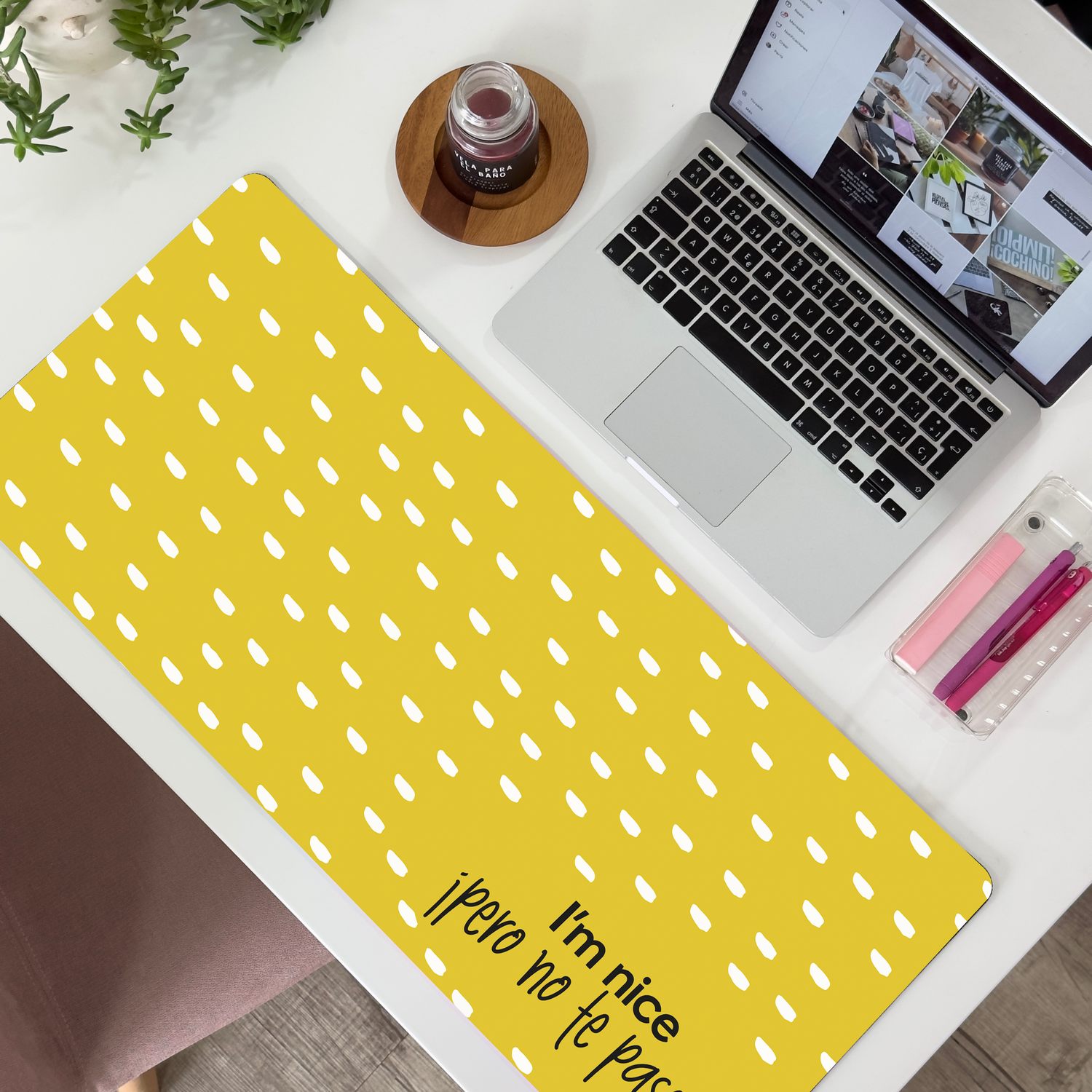 Mousepad ExtraLarge I&