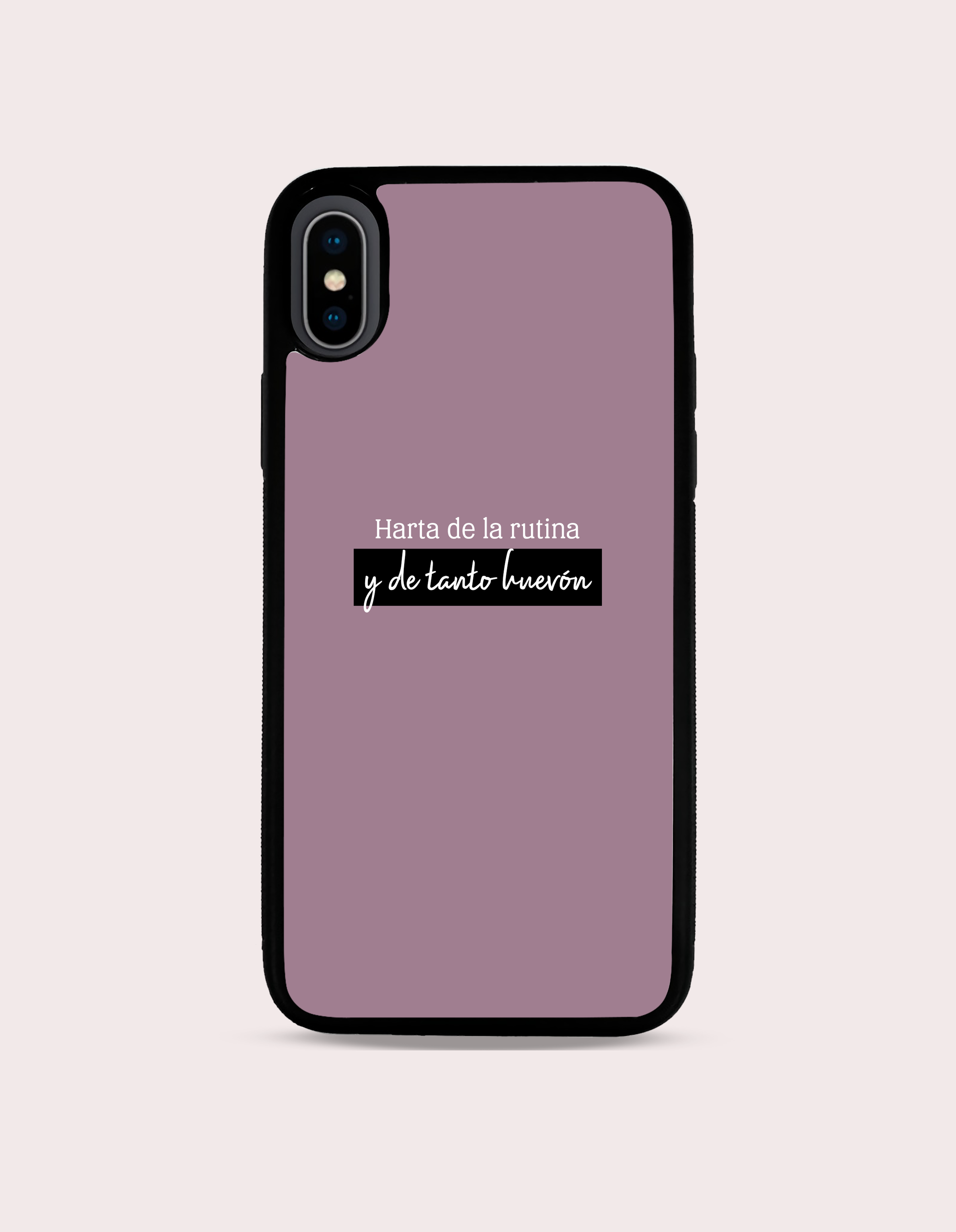 Case Harta de la Rutina - Malva