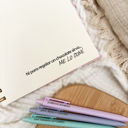 Libreta Premium - Maui
