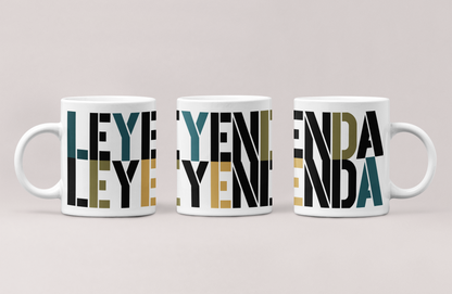 Taza l Para Papá - "Leyenda"