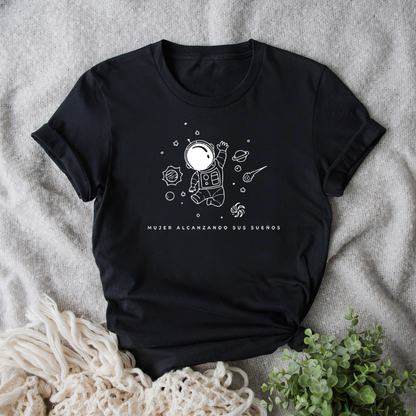 Polo Mujer Alcanzando sus sueños