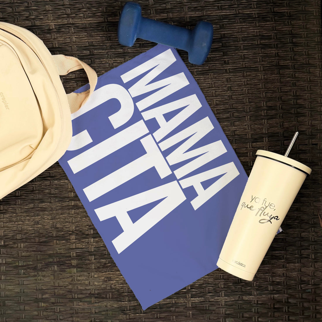 Toallita Deportiva Mamacita