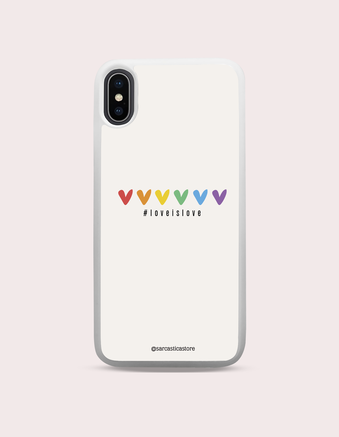 Case Love is love
