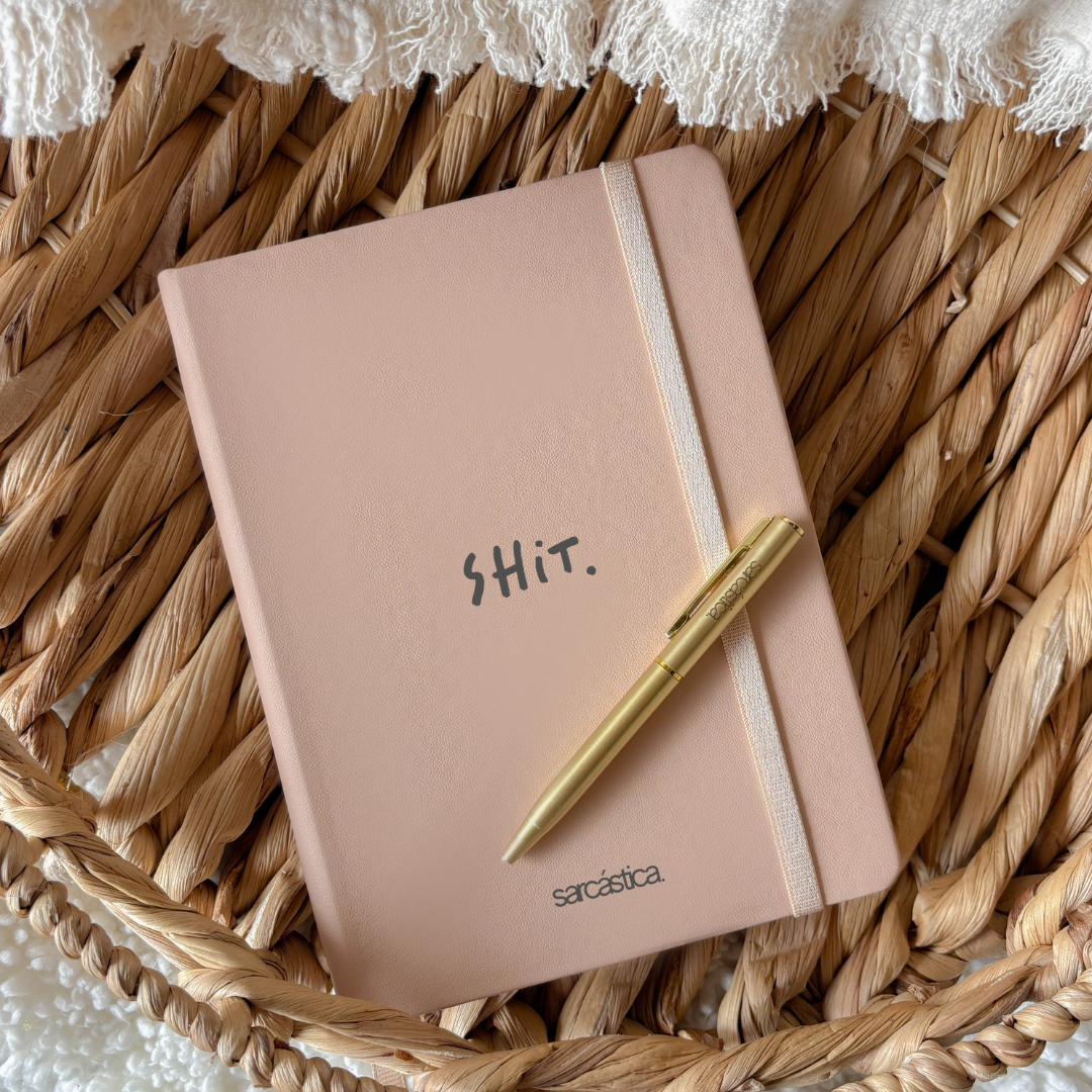 Libreta Pocket - Shit