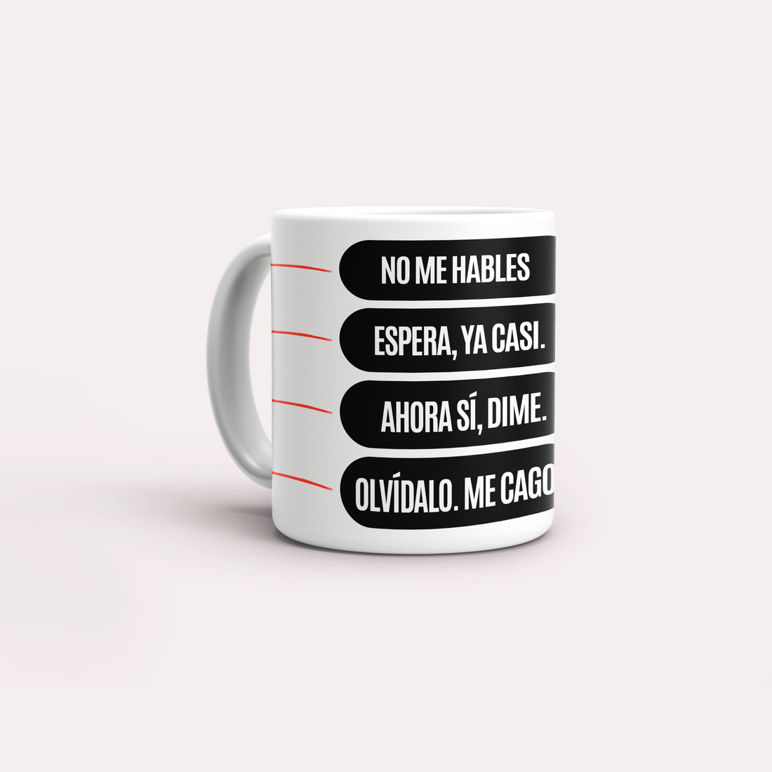Taza Etapas del Café