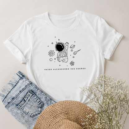 Polo Mujer Alcanzando sus sueños