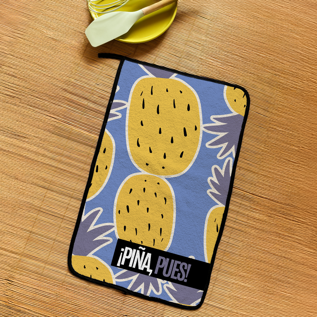 Secador ¡PIÑA, PUES!