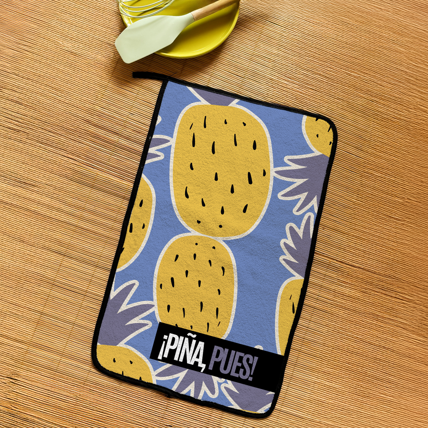 Secador ¡PIÑA, PUES!
