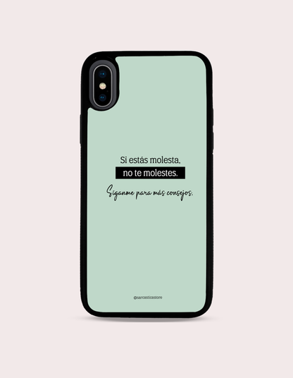 Case No te molestes