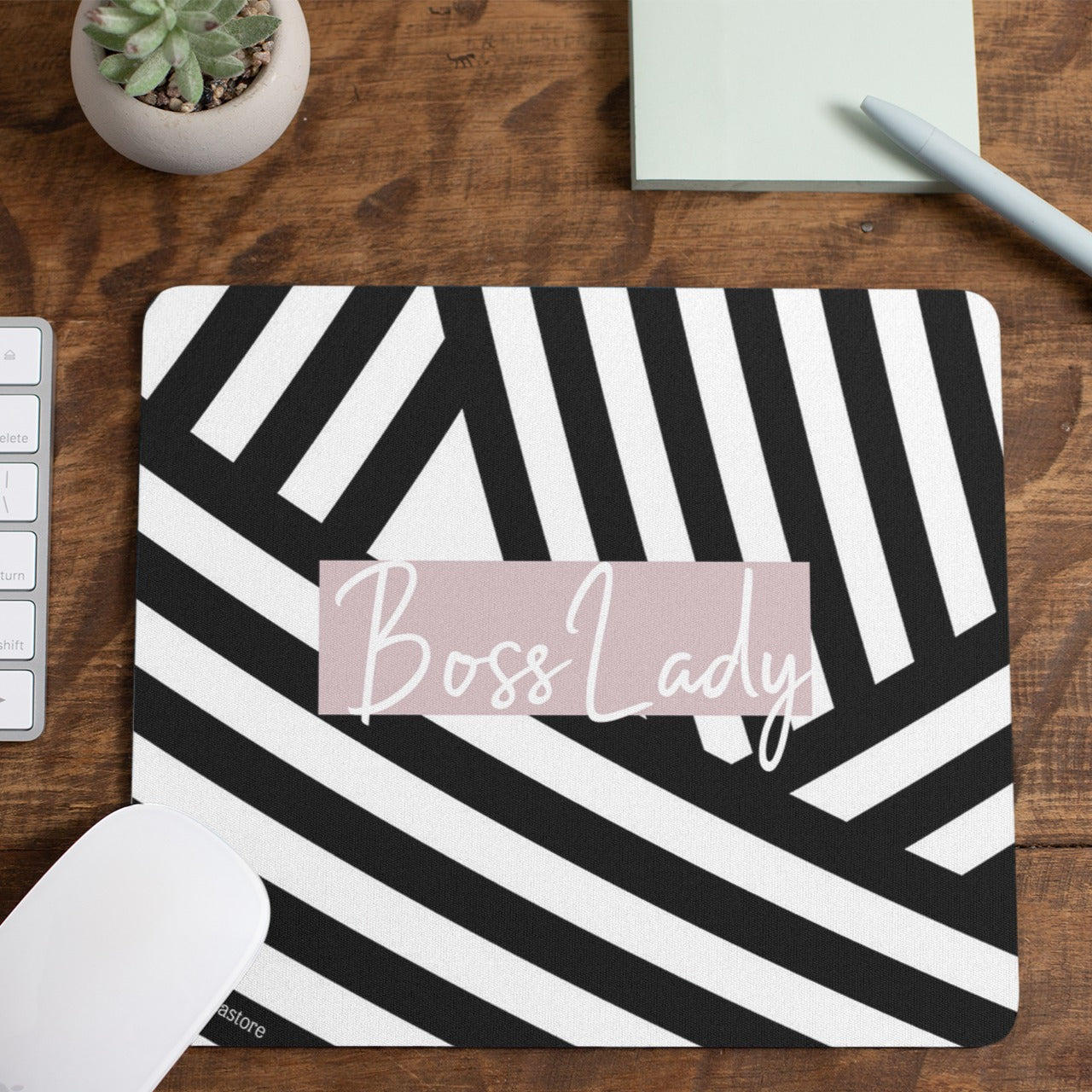 Mousepad BossLady