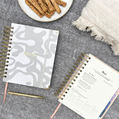 Agenda 2026 DIARIA Sarcástica - SERENDIPITY