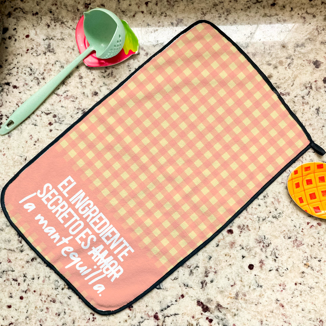 Secador El ingrediente secreto es la mantequilla