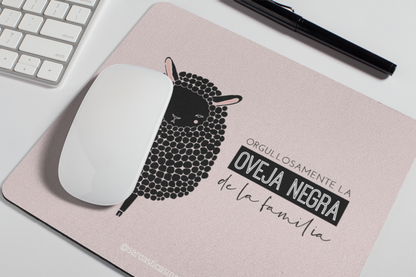 Mousepad Oveja Negra