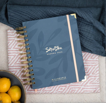 Agenda 2026 SEMANAL Sarcástica - ÍNDIGO