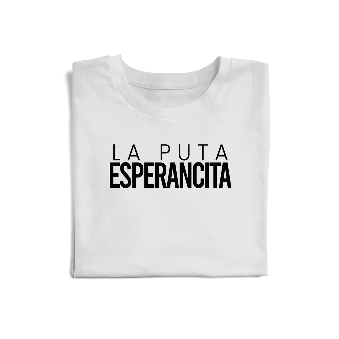 Polo Mujer "La Puta Esperancita"