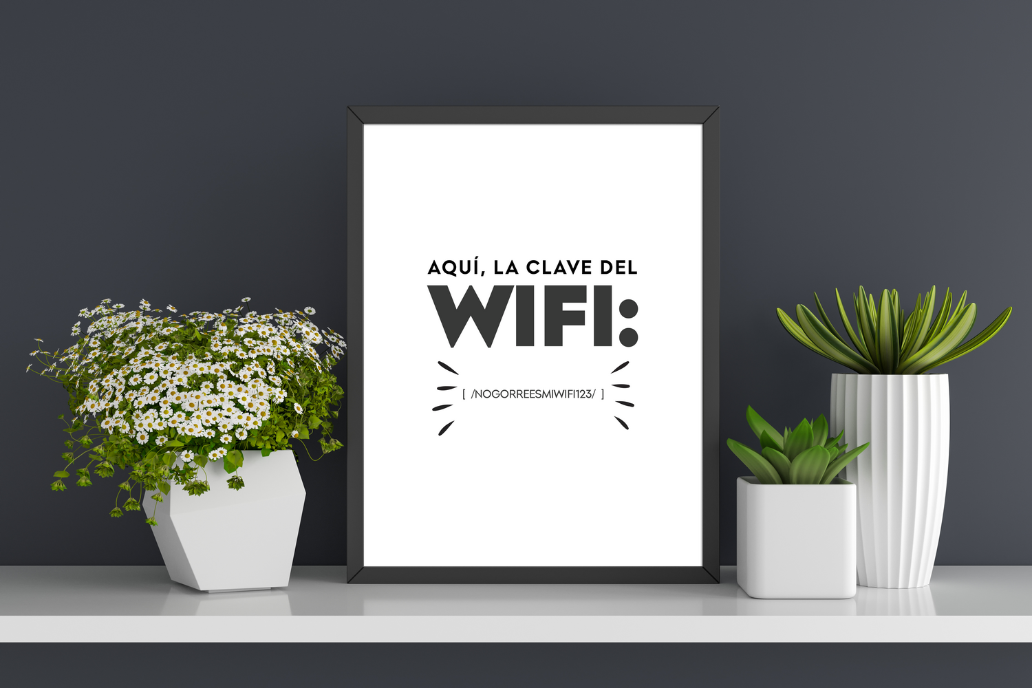 Cuadro WiFi