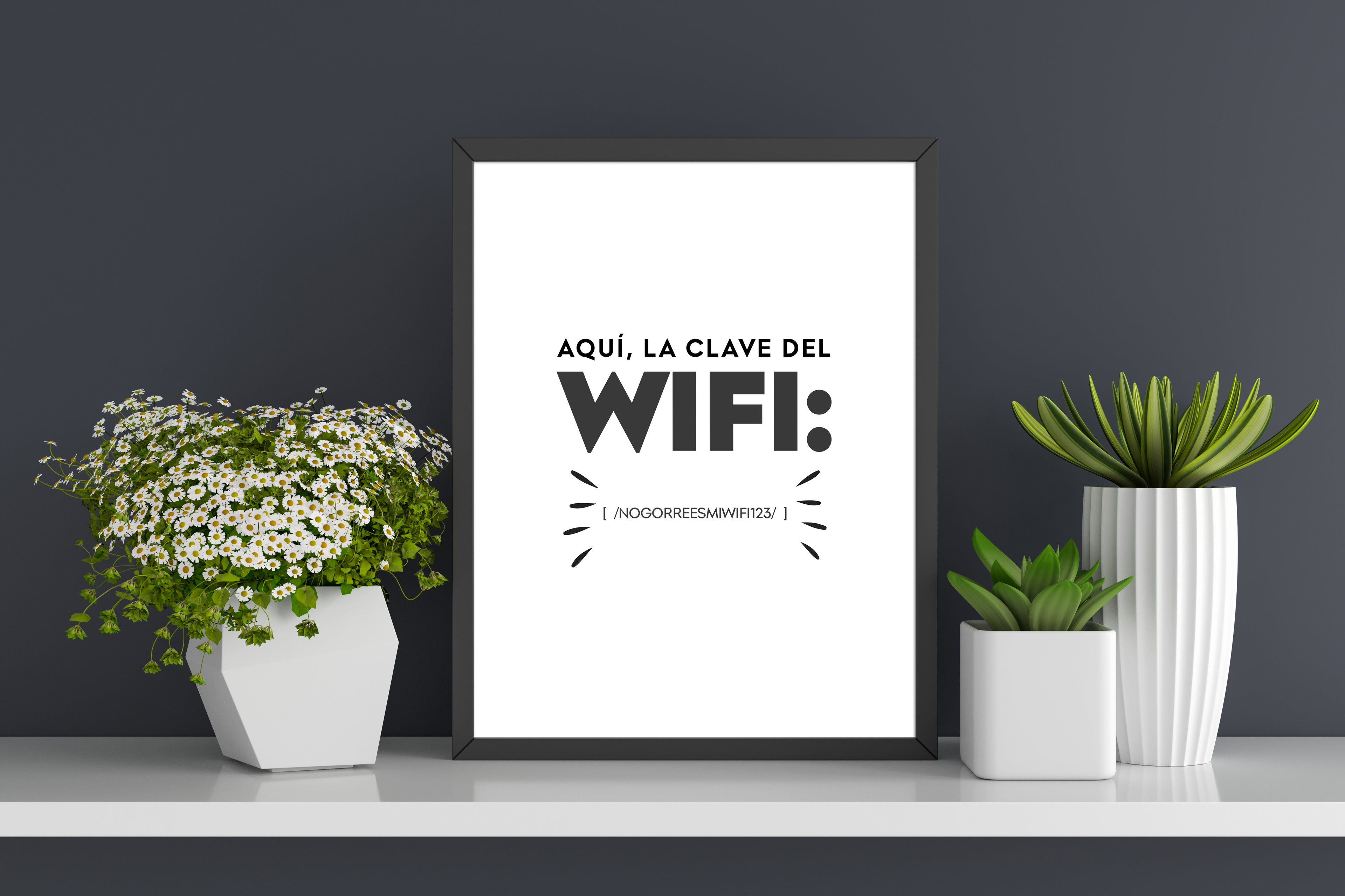 Cuadro WiFi