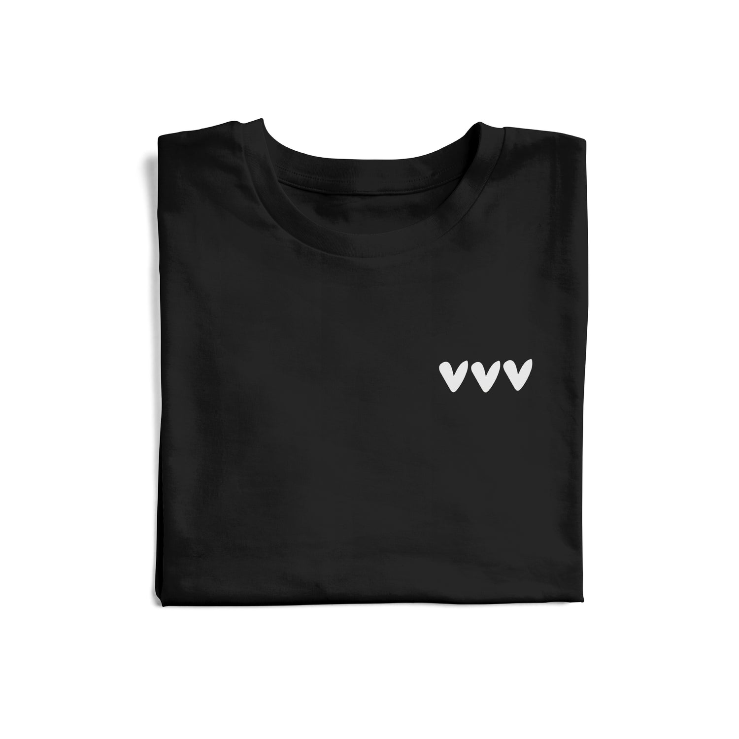 Polo Mujer Corazones