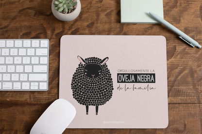 Mousepad Oveja Negra