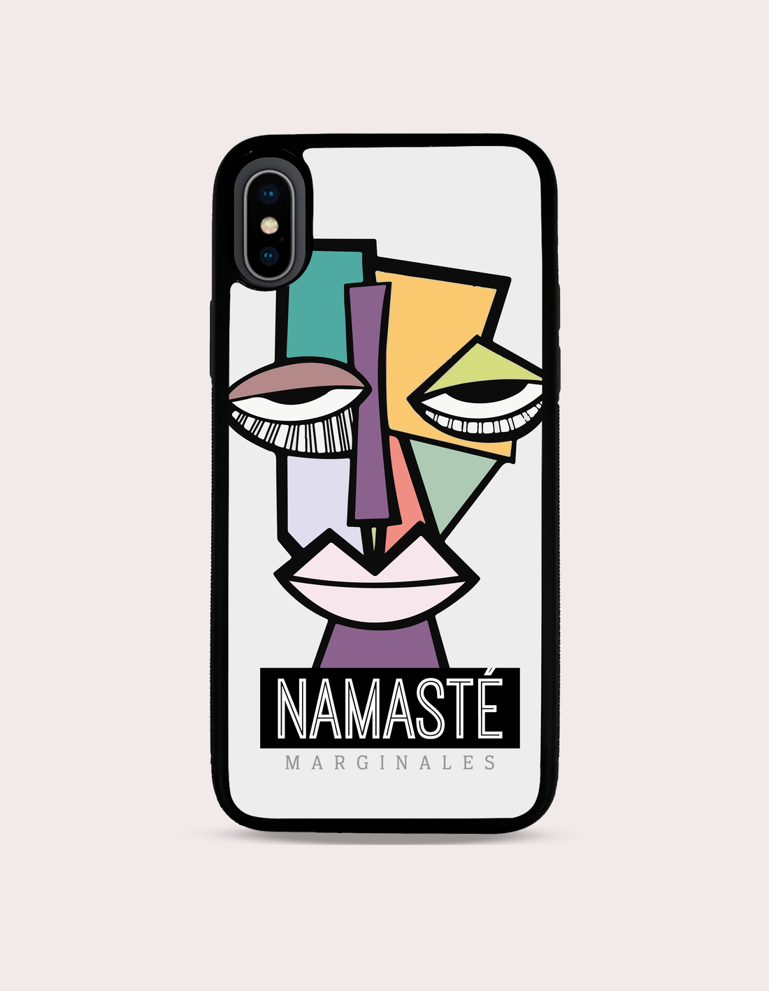 Case Namasté Arte Abstracto