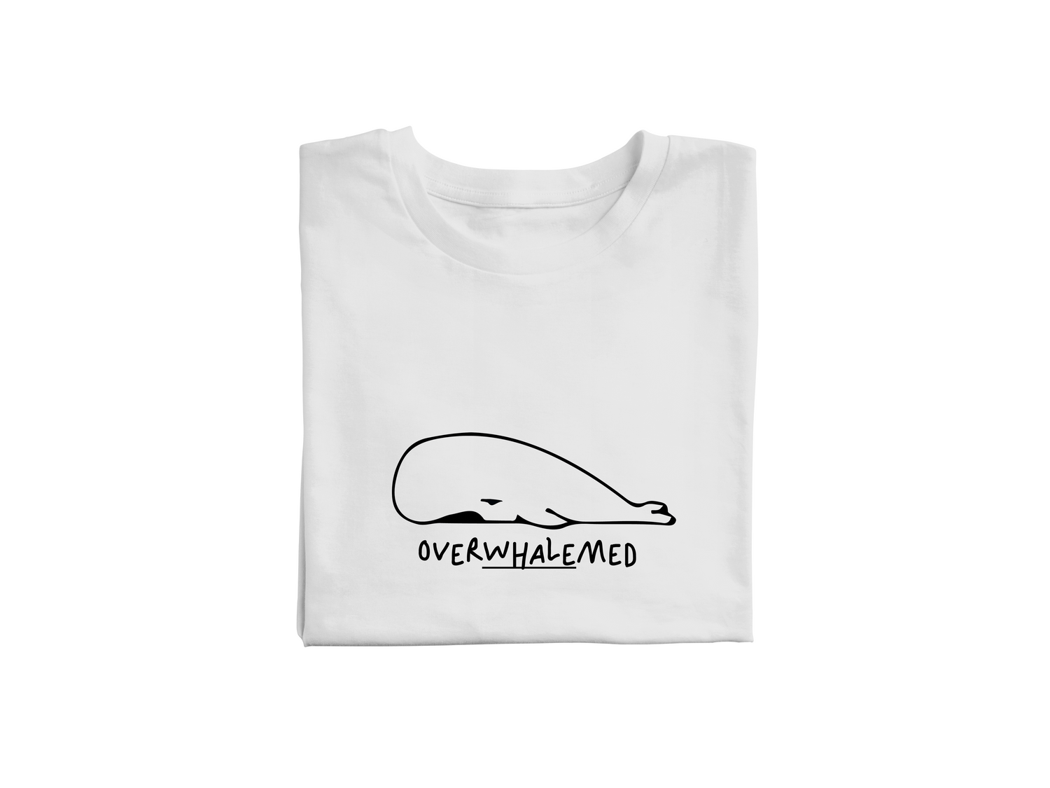 Polo Mujer Overwhalemed