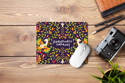Mousepad ¡Gobiérnate carajo!