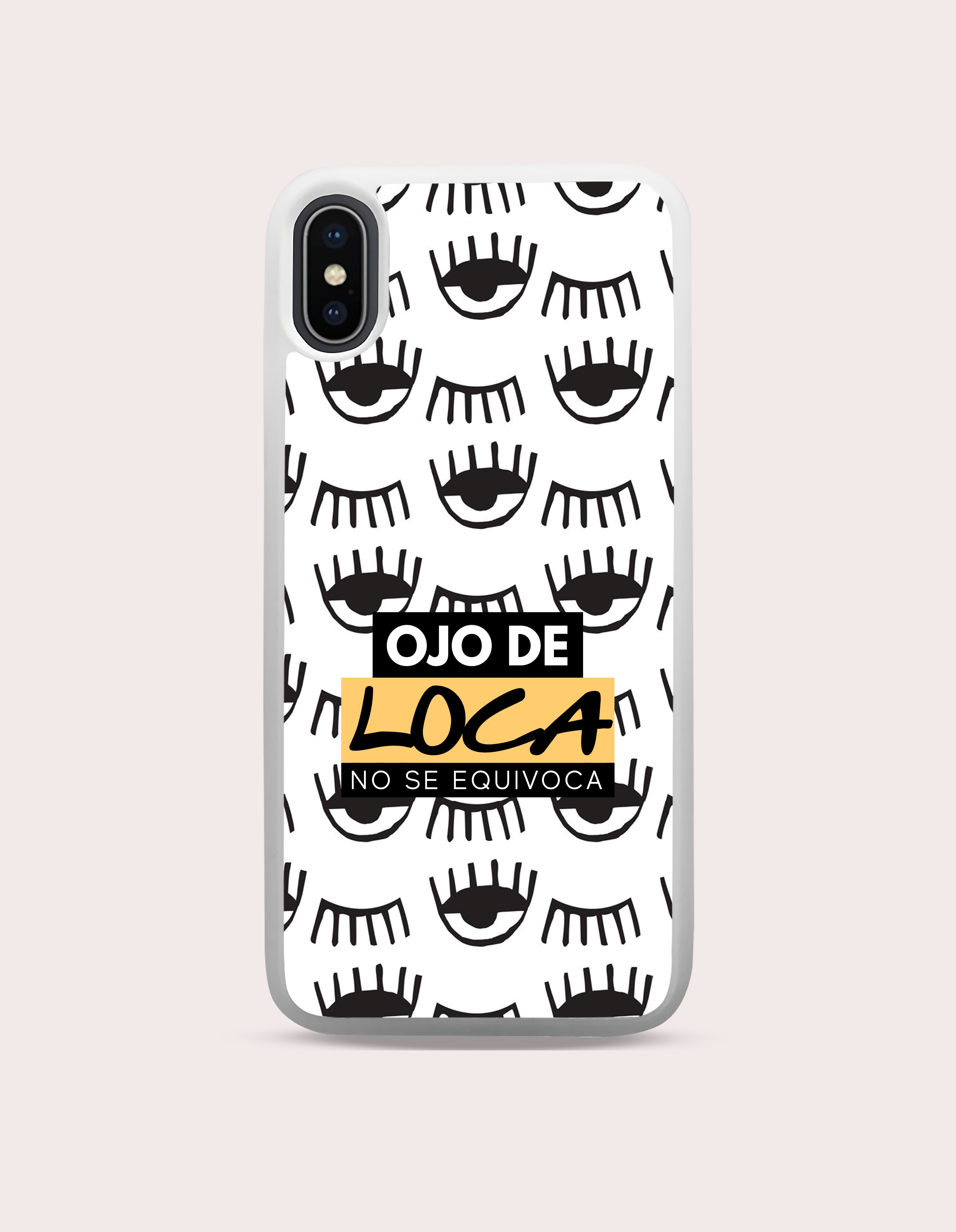 Case "Ojo de loca no se equivoca"