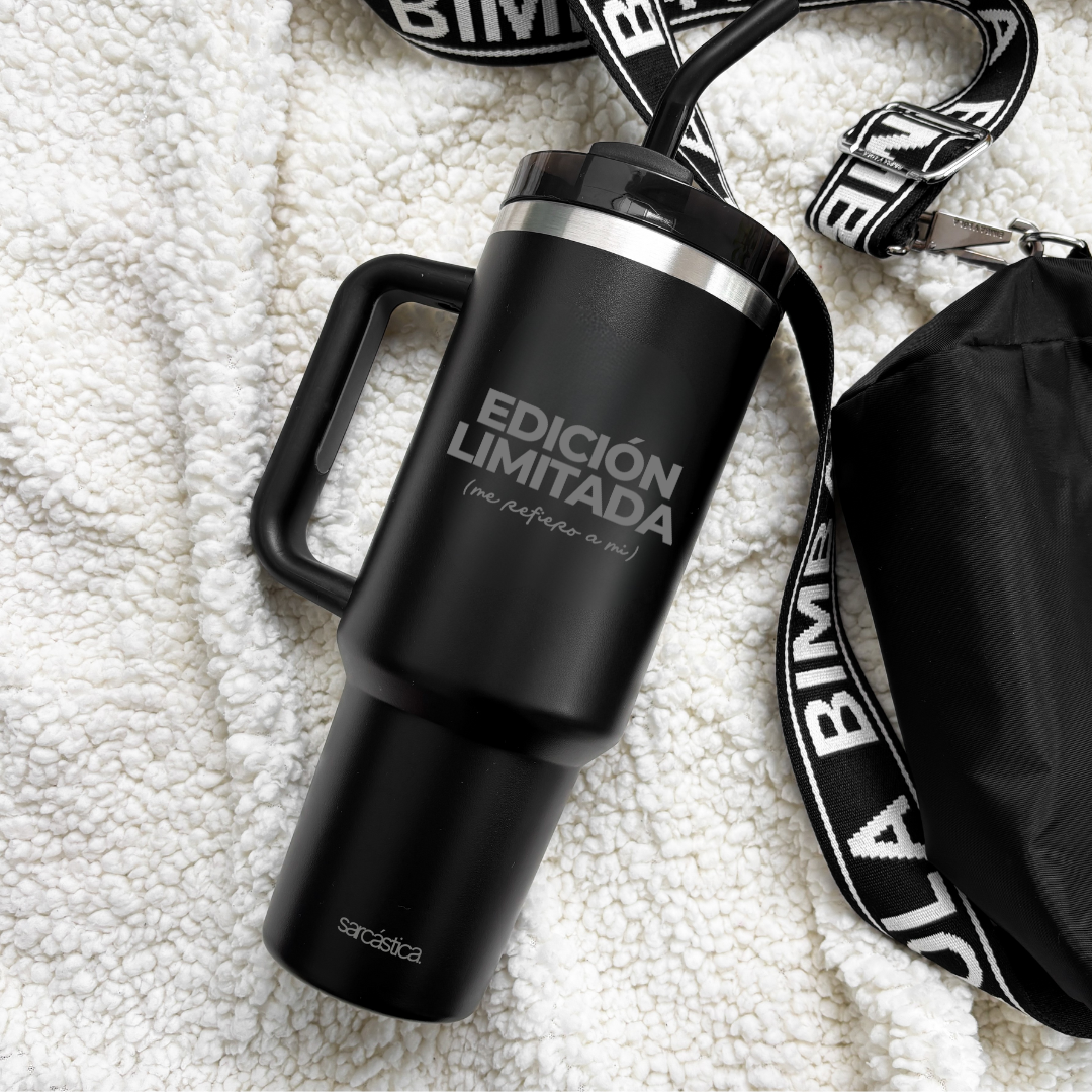 Taza Térmica PRO MAX - Edición Limitada